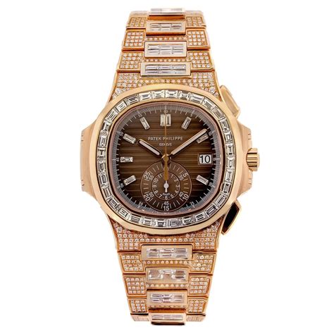 used patek philippe nautilus|patek philippe nautilus with diamonds.